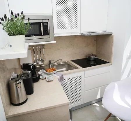 Studio Rosmarin Apartmán