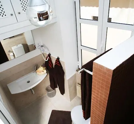Apartmán Studio Rosmarin Faro